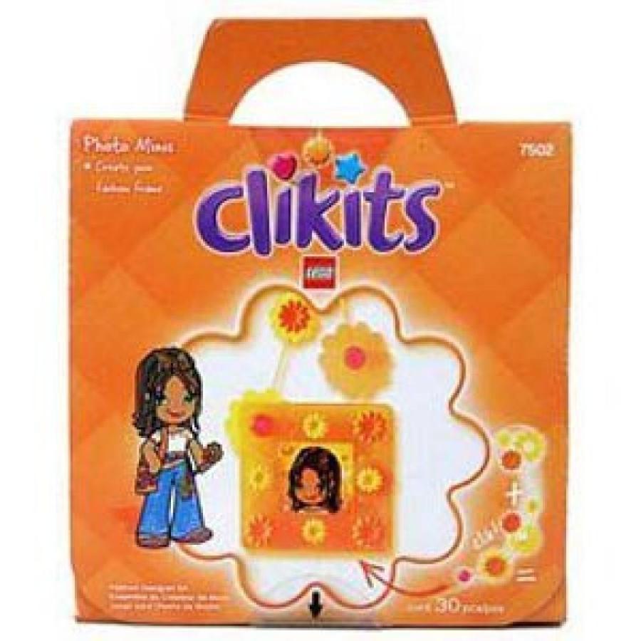 レゴ Clikits Photo Minis 7502(55456円)
