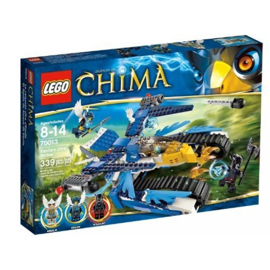 レゴ LEGO (LEGO) Cima Ultra-striker of Ekira 70013｜sonicmarin