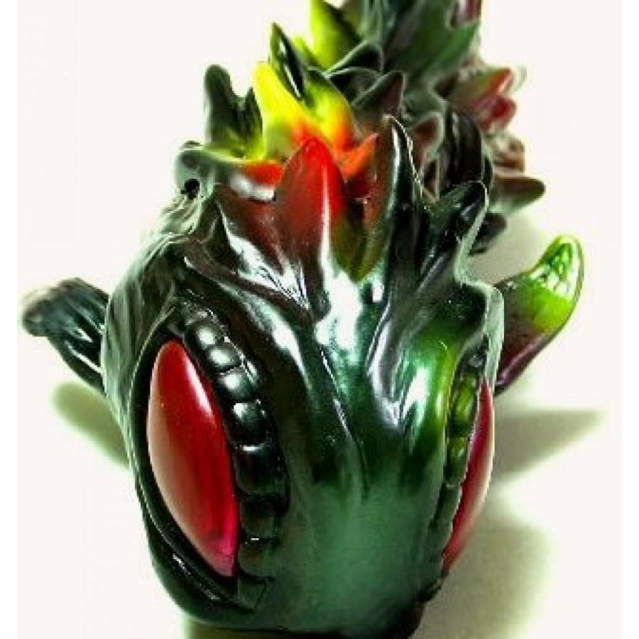 ロボット CCP Artistic Monsters Collection Vol.012 Hedorah underwater habitat life black Ver.