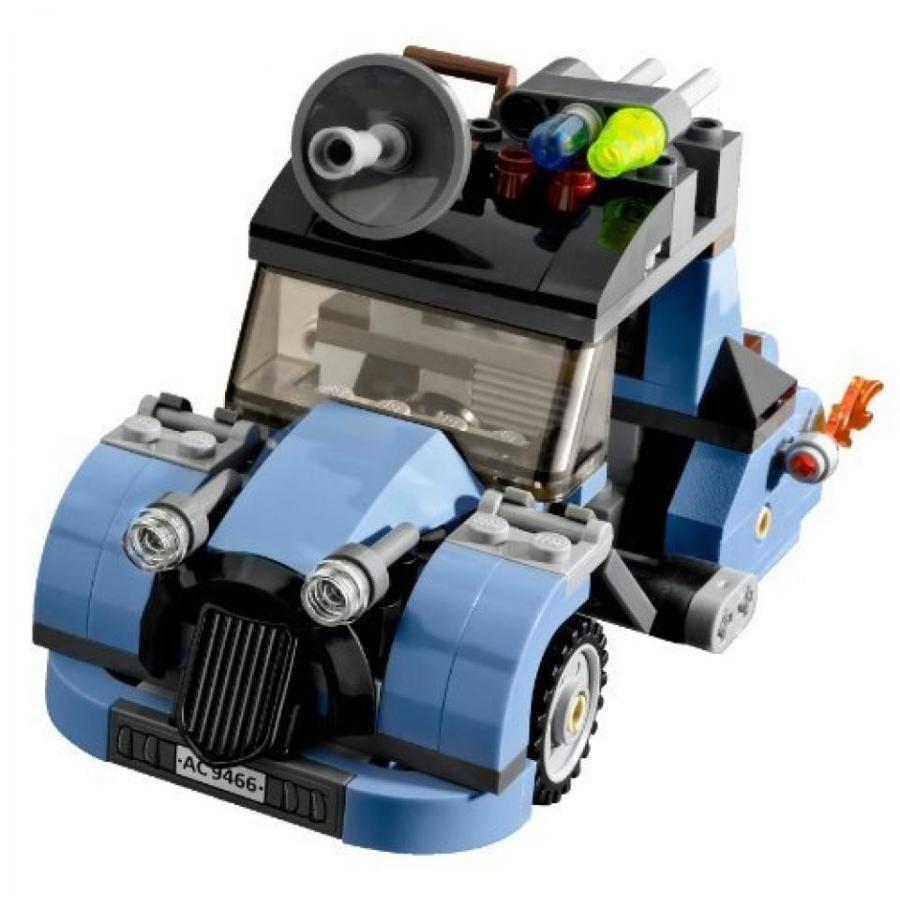 レゴ LEGO (LEGO) monster fighter scientist and his monster 9466｜sonicmarin｜02