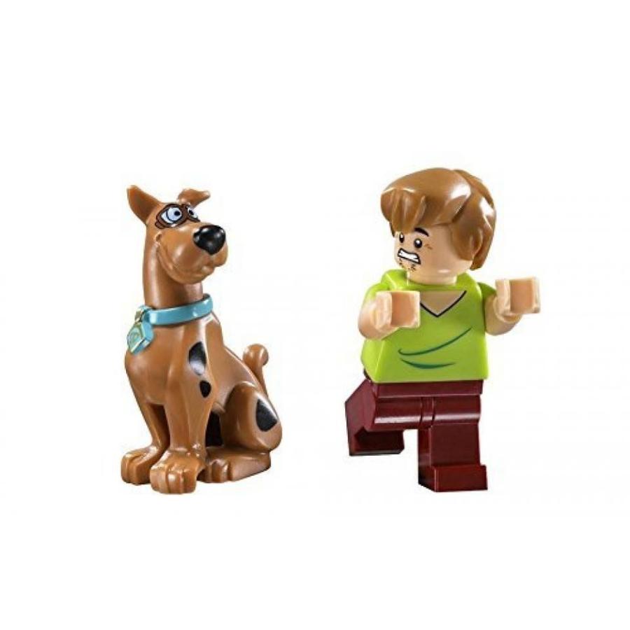 レゴ Lego Scooby-Doo 75,901 Mystery Plane Adventure [parallel import goods]｜sonicmarin｜04