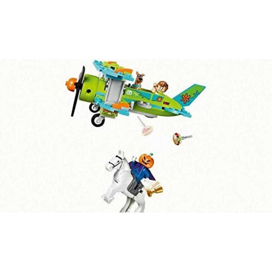 レゴ Lego Scooby-Doo 75,901 Mystery Plane Adventure [parallel import goods]｜sonicmarin｜05