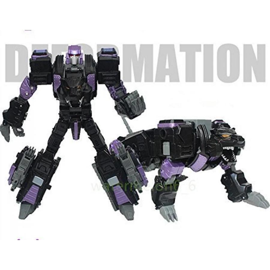 ウルトラ！ ロボット TFJINBAO FERALREX larger version Kinpo Puredakingu Black ver. Coalescence 60CM [parallel import goods] 【HO3396820219】(122973円)