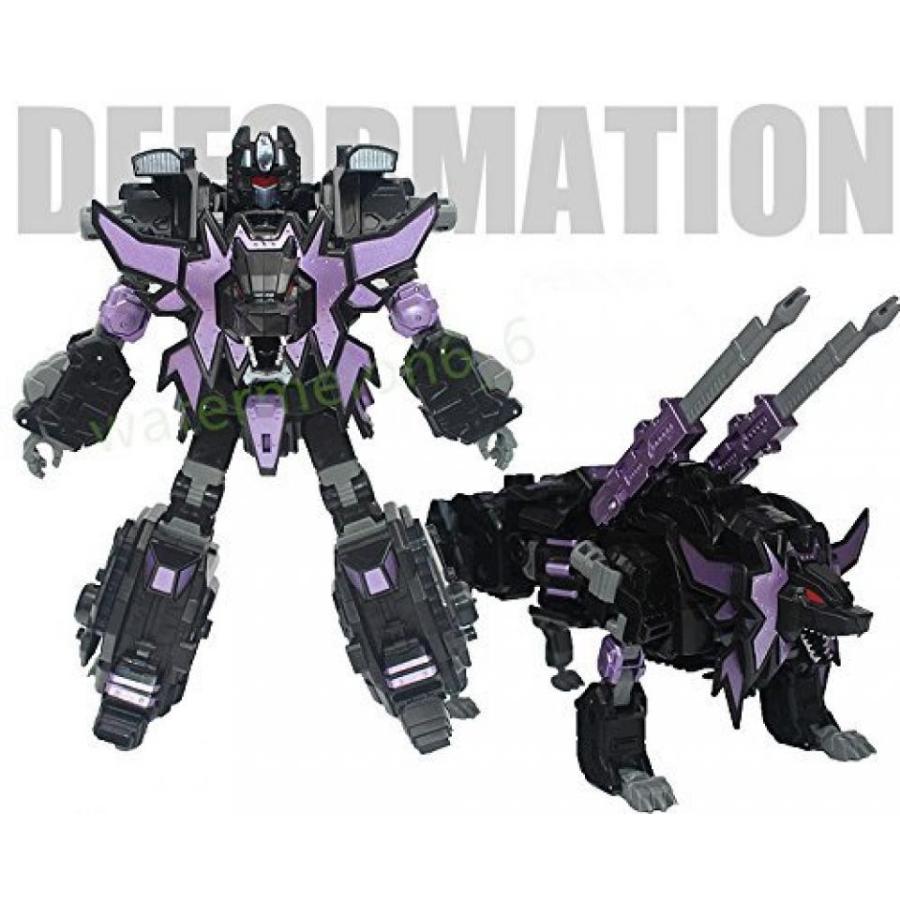 ウルトラ！ ロボット TFJINBAO FERALREX larger version Kinpo Puredakingu Black ver. Coalescence 60CM [parallel import goods] 【HO3396820219】(122973円)