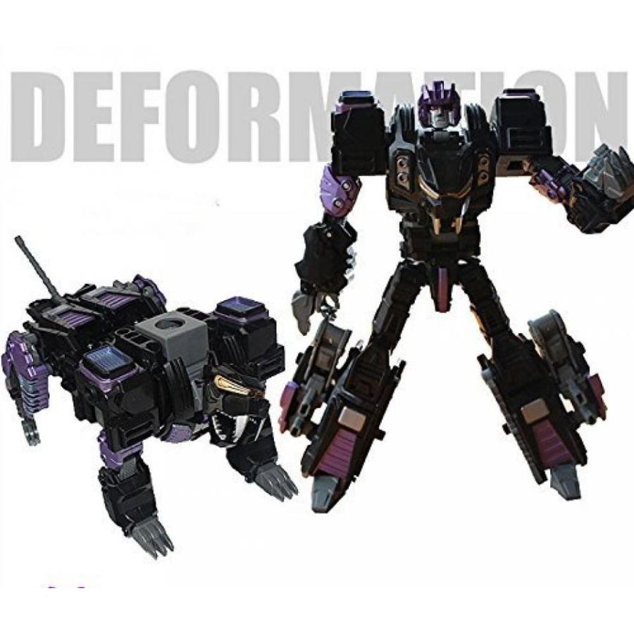 ウルトラ！ ロボット TFJINBAO FERALREX larger version Kinpo Puredakingu Black ver. Coalescence 60CM [parallel import goods] 【HO3396820219】(122973円)