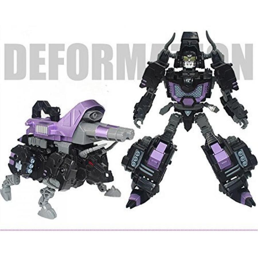 ウルトラ！ ロボット TFJINBAO FERALREX larger version Kinpo Puredakingu Black ver. Coalescence 60CM [parallel import goods] 【HO3396820219】(122973円)