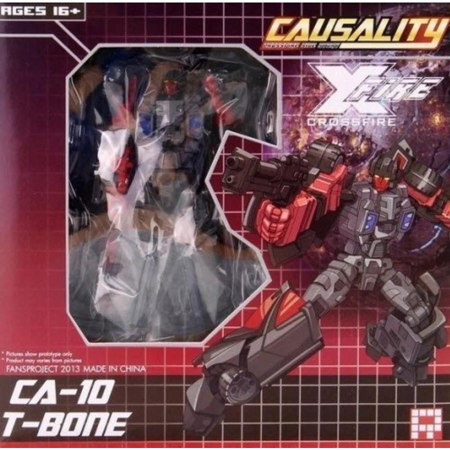 ロボット Fansproject CA-10 T-BONE T-bone｜sonicmarin