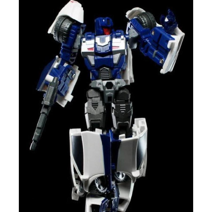 【〜6/6まで出品】 ロボット Fansproject CA-09 CAR CRASH Car Crash 【GMS3106092450】(112448円)