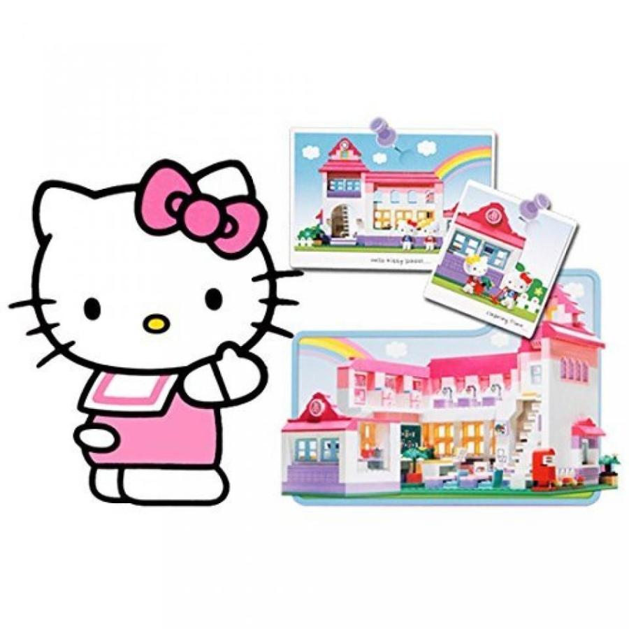 ブランド ロボット OXFORD HK3019 Hello Kitty school block OXFORD Hello Kitty School Block HK3019 (overseas direct delivery goods) 【FKP2834148099】(102603円)
