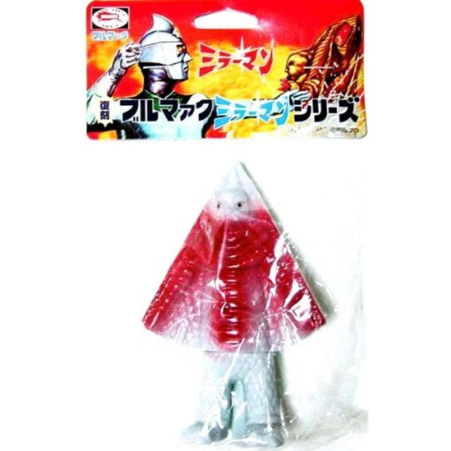 ロボット Yamanaya reprint Burumaaku mini mirror Man series robot Kaitori Inbera｜sonicmarin