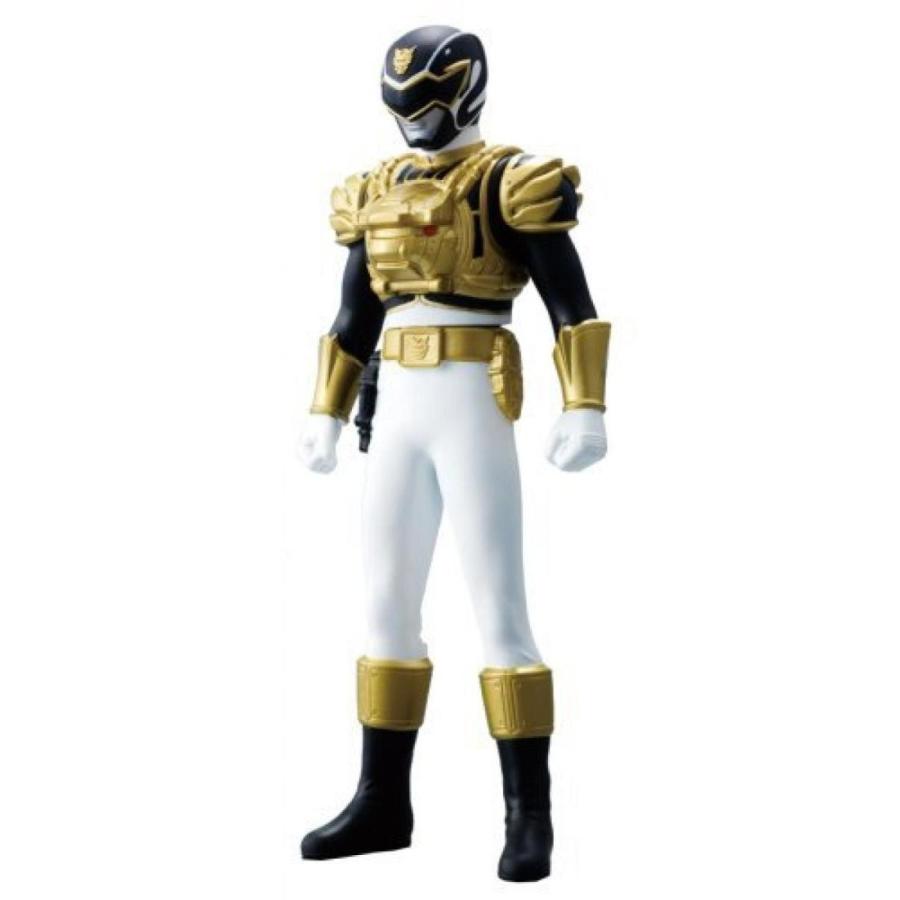 ロボット Tensou Sentai Goseiger Sentai Hero Series 08 Super Gosei Black