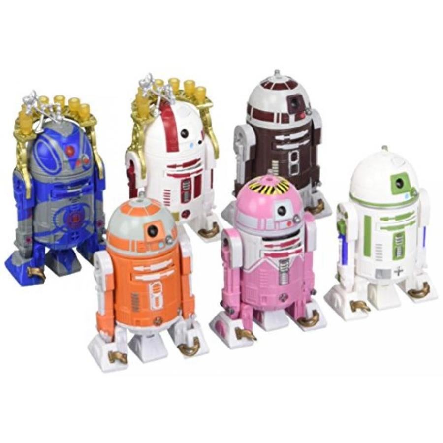 ロボット Star Wars The Black Series Astromech Droids 3 34-Inch Action Figures｜sonicmarin