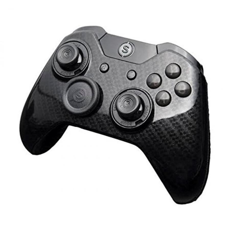 ヘッドセット SCUF Infinity1 Carbon Fiber Black Gloss Controller for Xbox One and PC｜sonicmarin