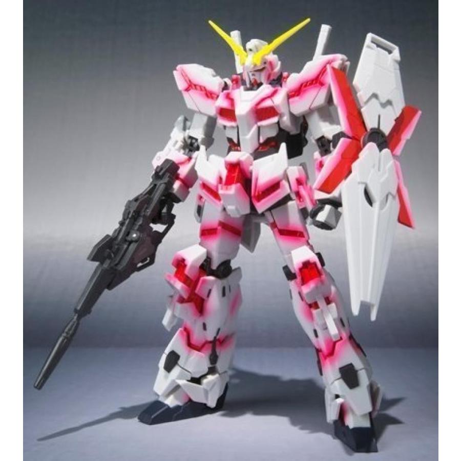 ロボット Mobile Suit Gundam UC ROBOT soul SIDE MS Unicorn Gundam Psycho frame emission specifications