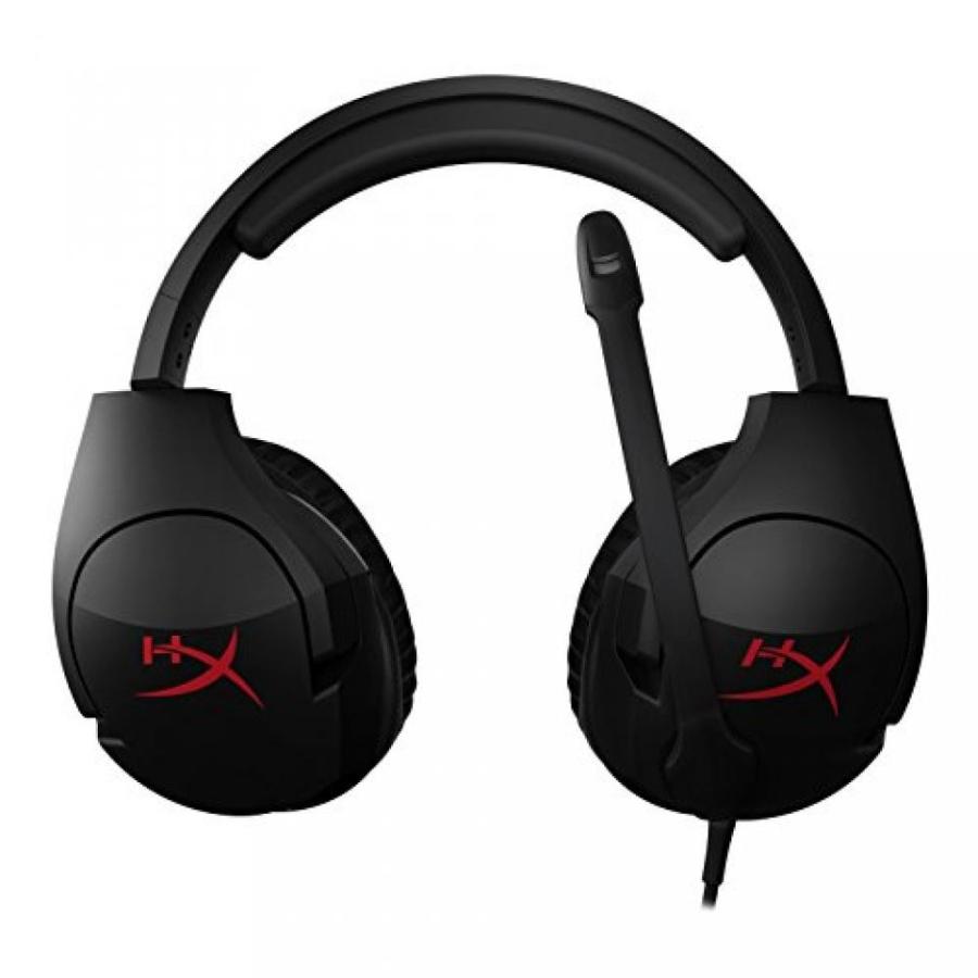 ヘッドセット HyperX Cloud Stinger Gaming Headset for PC, Xbox One?, PS4, Wii U (HX-HSCS-BKNA)｜sonicmarin｜06