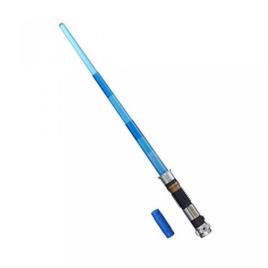 電子おもちゃ Star Wars Revenge of the Sith Obi-Wan Kenobi Electronic Lightsaber by Star Wars