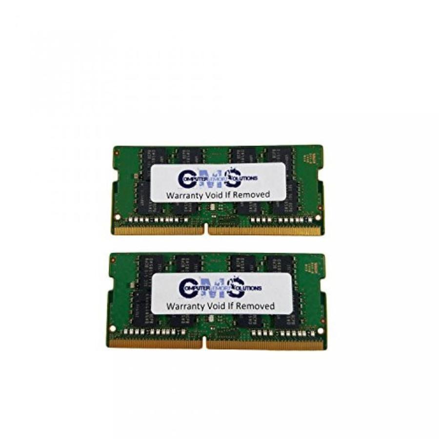 メモリ 32Gb (2X16Gb) Ram Memory Compatible With Lenovo Thinkpad P50 By CMS (A1)