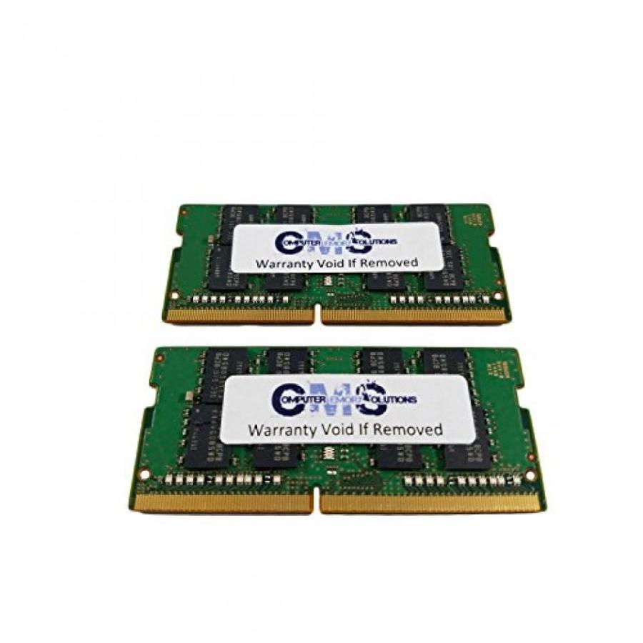 オンライン売り出し メモリ 32Gb (2X16Gb) Ram Memory Compatible With Lenovo Thinkpad P50 By CMS (A1)