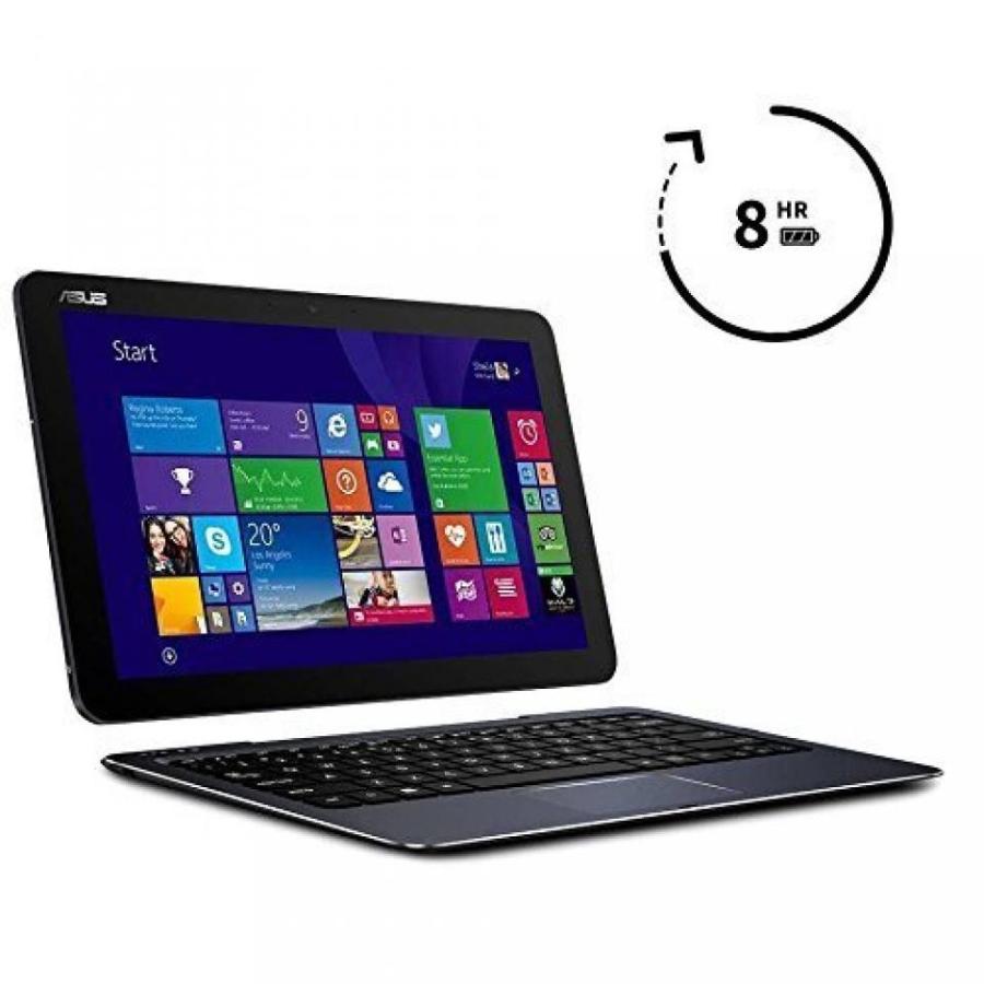 ブルートゥースヘッドホン ASUS Transformer Book T300CHI Slim 2-in-1 12.5" Full HD Touchscreen Detachable Laptop, Intel Core M5Y10 Processor, 4GB RAM,｜sonicmarin