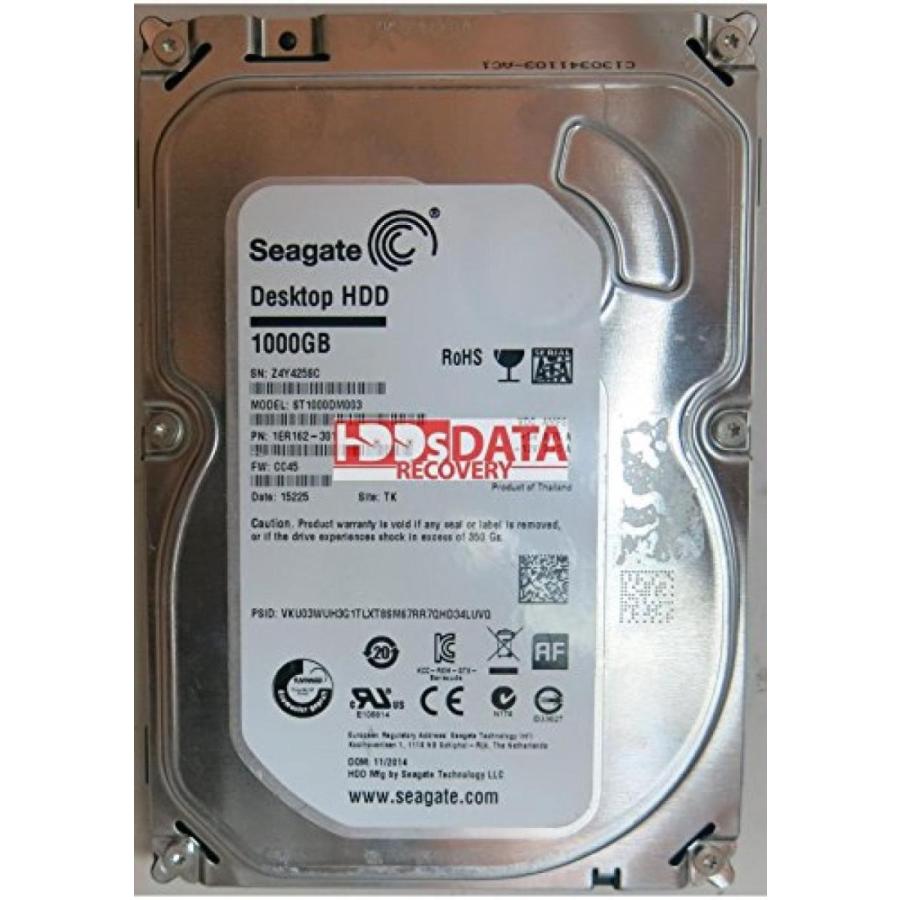 ST4000DM004 Seagate Barracuda 4TB Internal Hard Drive Review