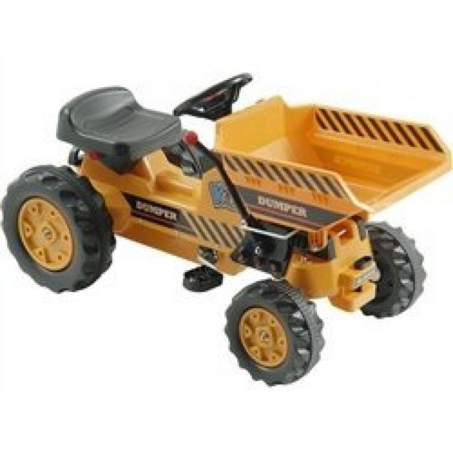【国産】 乗り物おもちゃ Kalee Tractor & Dump Bucket Pedal Riding Toy by Kalee 【AAA2831408748】(102504円)