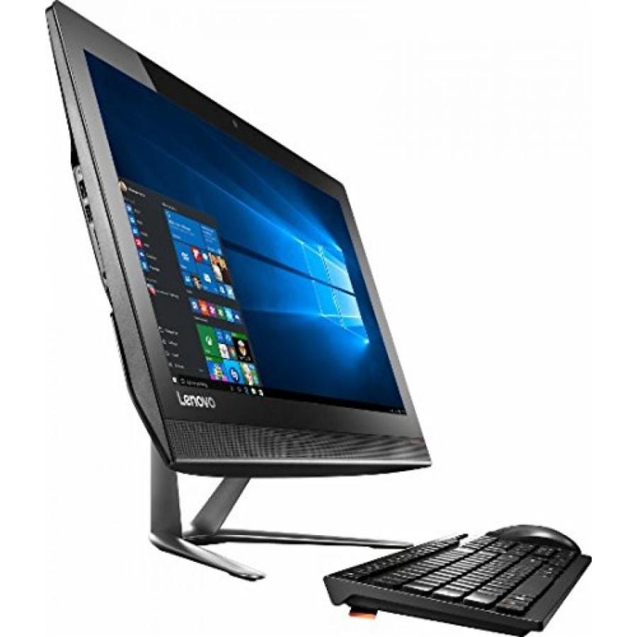 PC パソコン 2016 Lenovo Premium 23" Full HD 1920 x 1080 Touchscreen All-In-One Desktop PC, Quad-Core AMD A8-7410 2.2 GHz, 8GB RAM, 2TB 7200RPM HDD,｜sonicmarin｜06