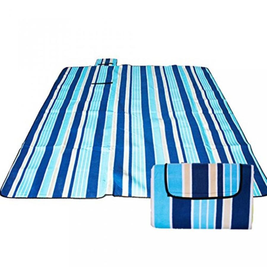 テント Outdoor tent mat flock picnic mat Yoga mat creeping mats for childrenThe beach mat-B