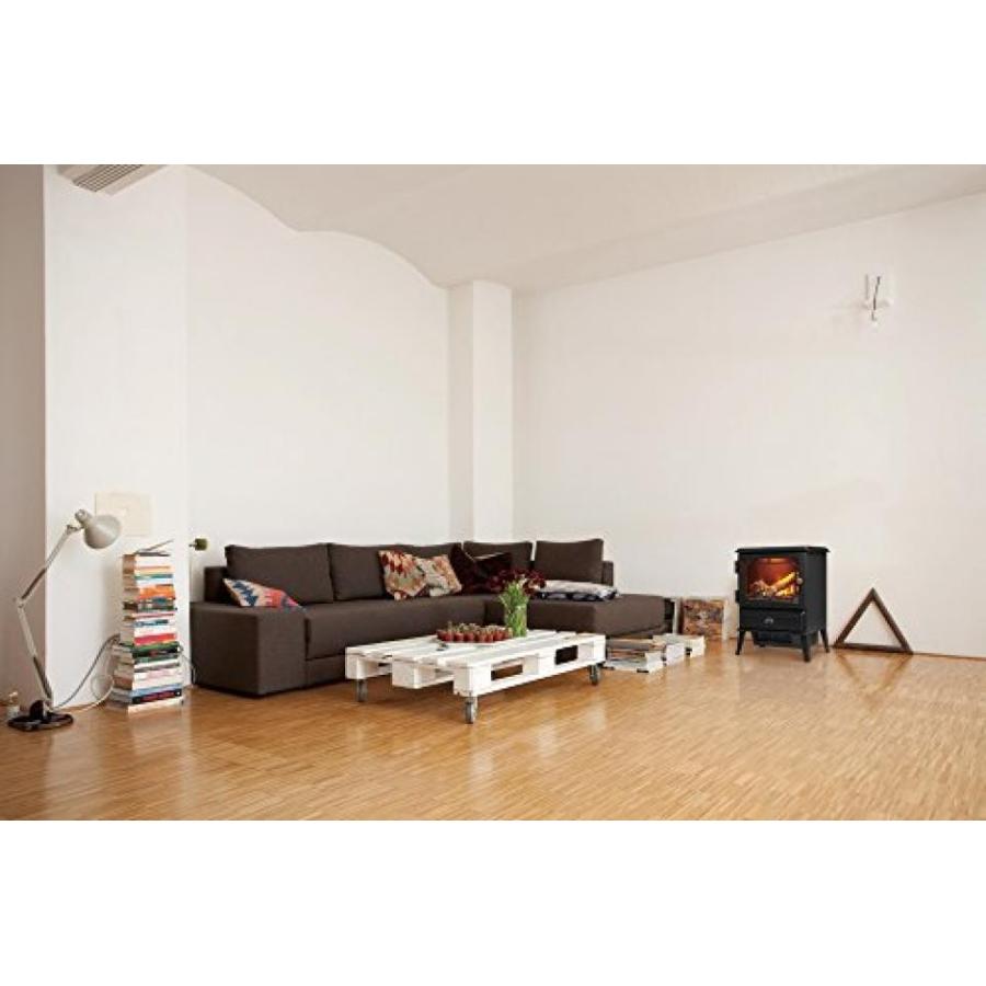 電子ファン Dimplex Electric fireplace "Gosford" GOS12J (Black)【Japan