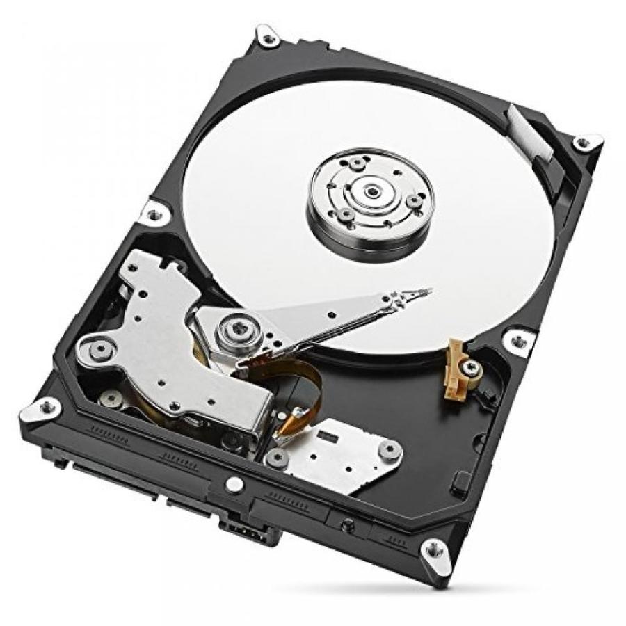 匿名配送 外付け HDD ハードディスク Seagate Ironwolf 1tb Nas 3.5in 6gbs sata 64 【W1411034146】(51083円)