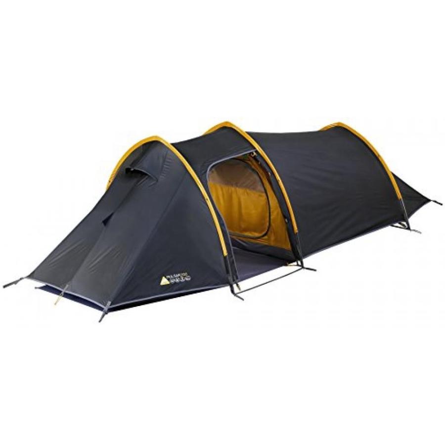 テント Vango Pulsar 200 2 Person Tunnel Tent, Anthracite｜sonicmarin｜03