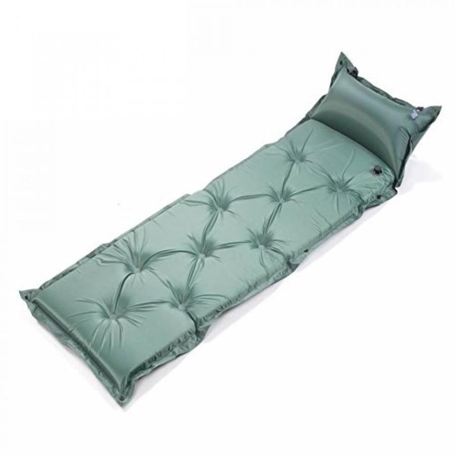 テント Automatic inflatable outdoor tent padSingle stitching