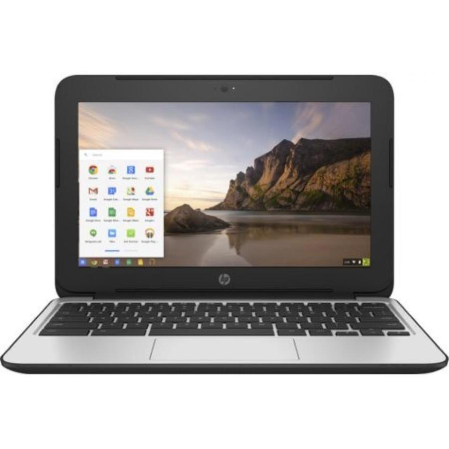 ブルートゥースヘッドホン HP Flagship Education Edition 11.6 Inch HD Chromebook Laptop PC| Intel Celeron N2840 Dual-Core| 4GB RAM| 16GB SSD|