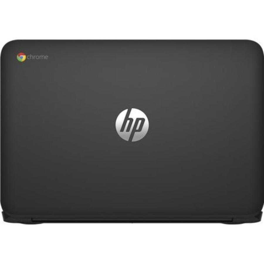 ブルートゥースヘッドホン HP Flagship Education Edition 11.6 Inch HD Chromebook Laptop PC| Intel Celeron N2840 Dual-Core| 4GB RAM| 16GB SSD|｜sonicmarin｜02