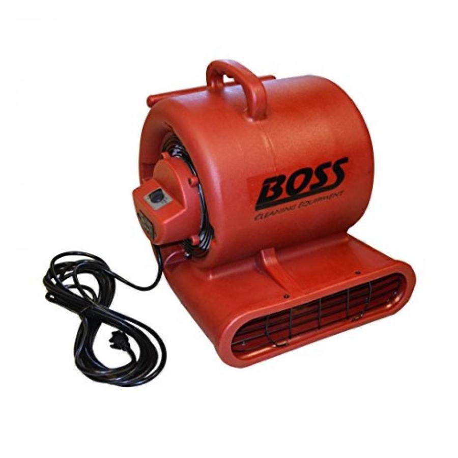 電子ファン Boss Cleaning Equipment F600 Air MoverBlower Fan - BMC-BCE B260864｜sonicmarin