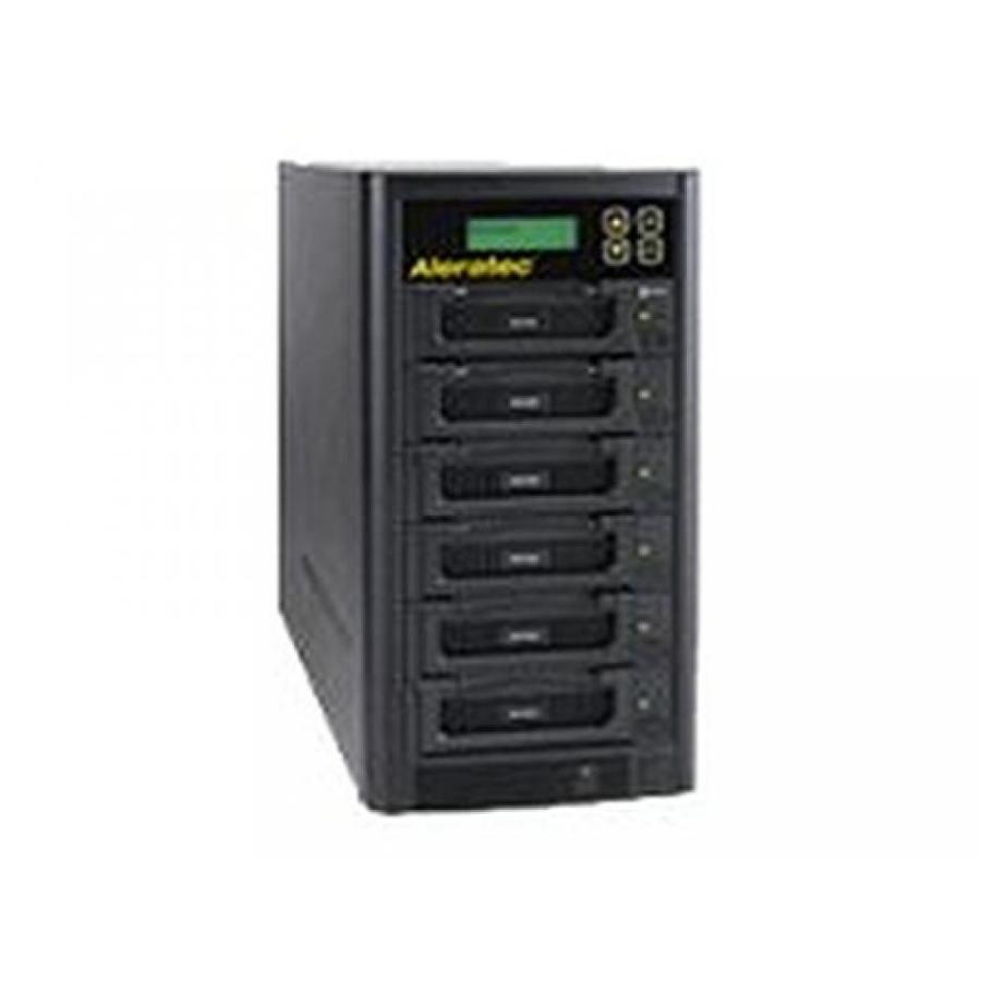 データストレージ Aleratec 1:5 HDD Copy Cruiser IDESATA High-Speed - Hard drive duplicator - 5 bays ( IDE SATA ) - 350130