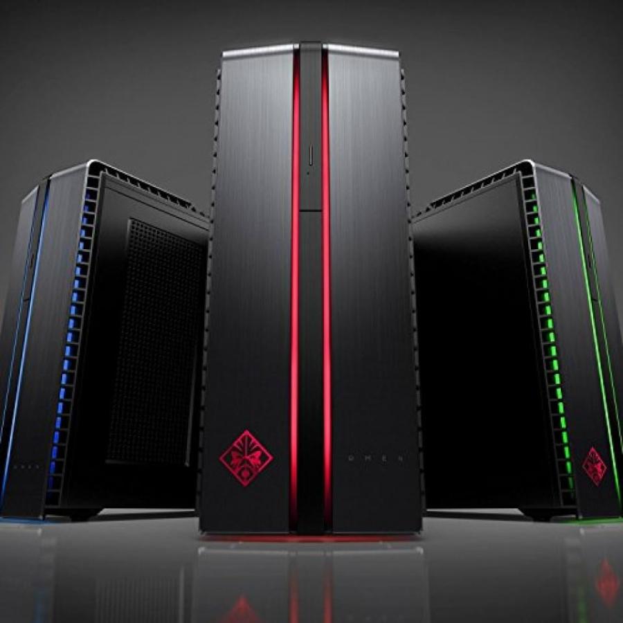 PC パソコン HP OMEN Desktop OMEN 870 with GeForce GTX 1070 VR Ready Premium Desktop PC ( Intel i7-6700K Quad-core, 64GB RAM, 8TB HDD+1TB SSD, NVIDIA｜sonicmarin｜02