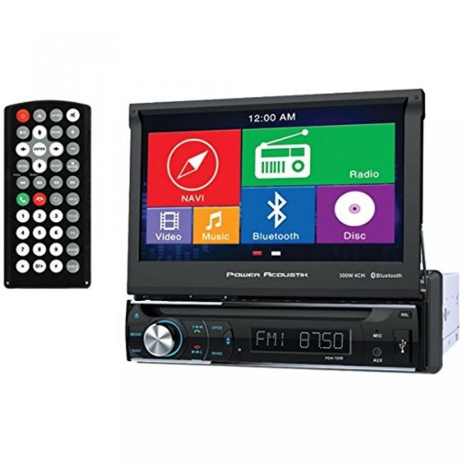 モニタ POWER ACOUSTIK PDN-726B 7