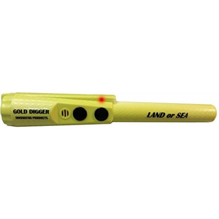 金属探知機　Land　or　Sea　Waterproof　Pinpointer