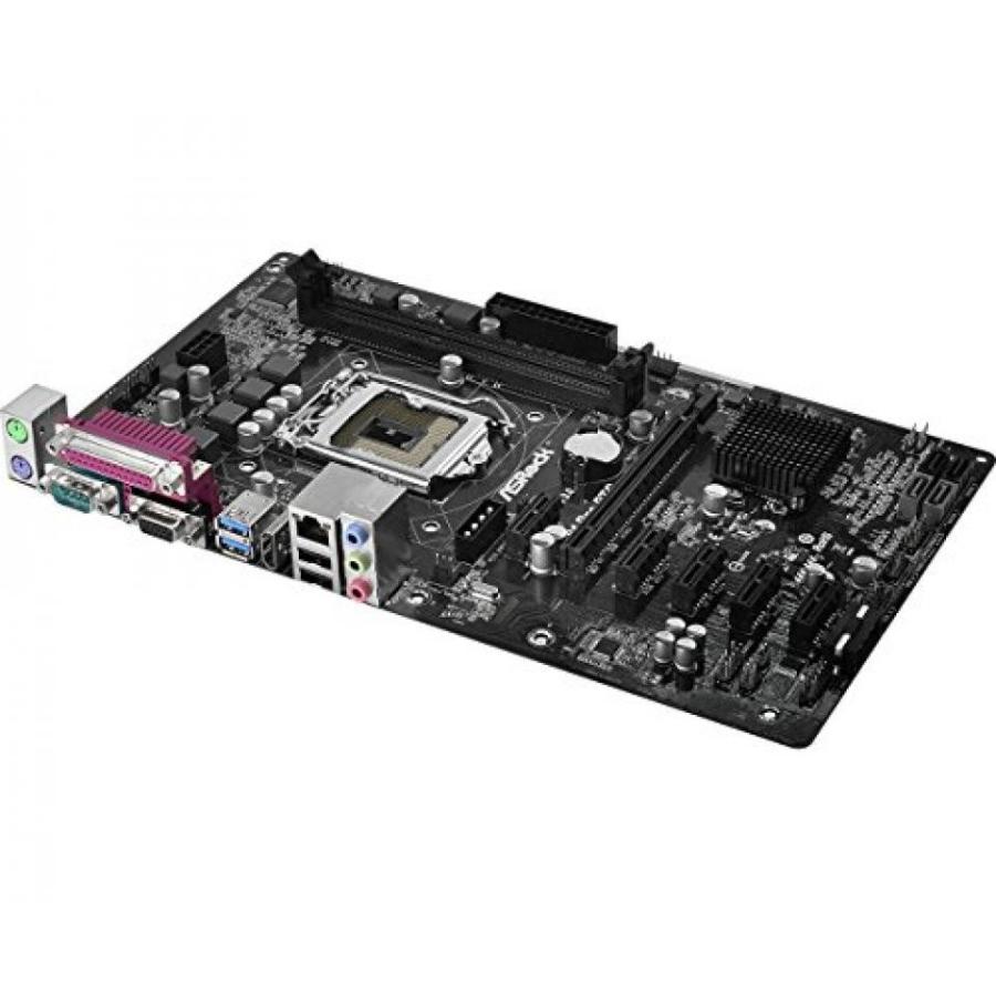 マザーボード ASRock H81 PRO BTC R2.0 LGA 1150 Intel H81 HDMI SATA 6Gbs USB 3.0