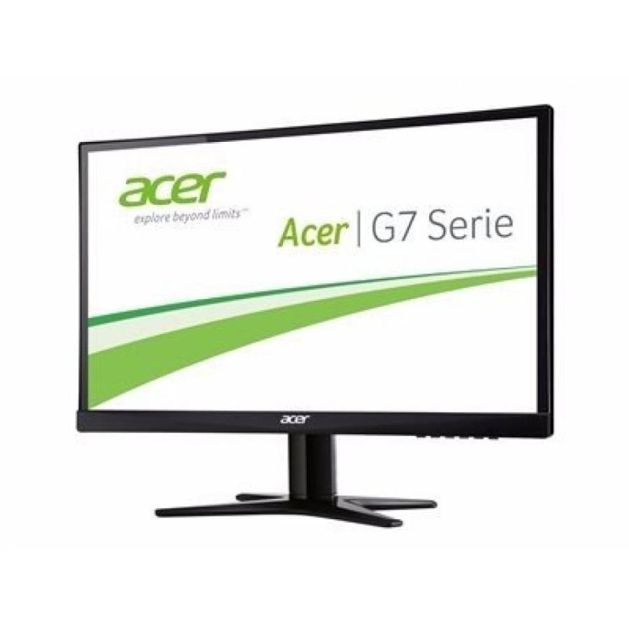 モニタ Acer G257HL bmidx - LED monitor - 25