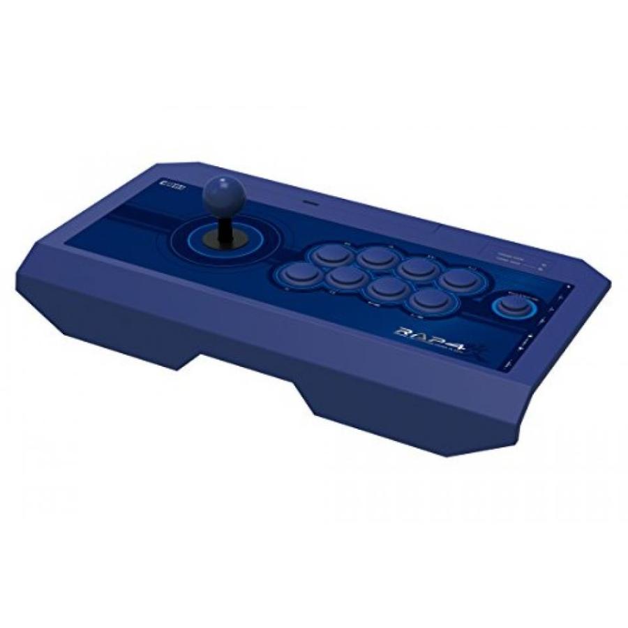 ゲーミングPC HORI Real Arcade Pro 4 Kai (Blue) for PlayStation 4, PlayStation 3, and PC - PlayStation 4｜sonicmarin