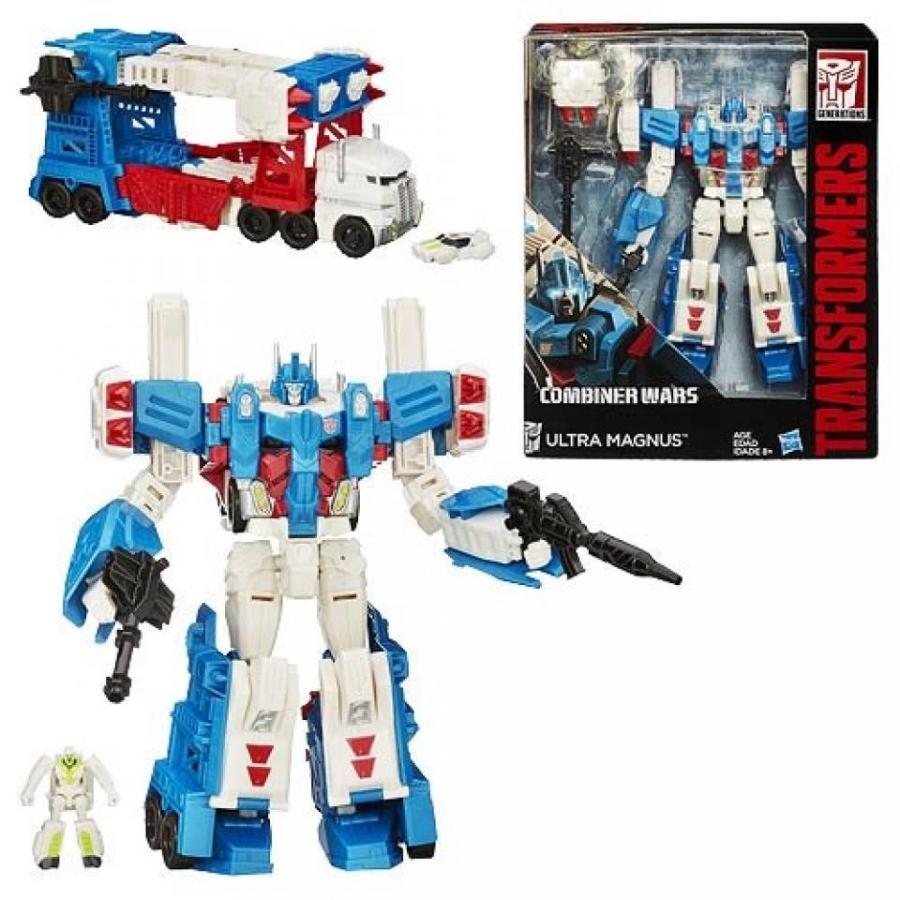 ロボット Transformers Generations Combiner Wars Leader Ultra Magnus｜sonicmarin