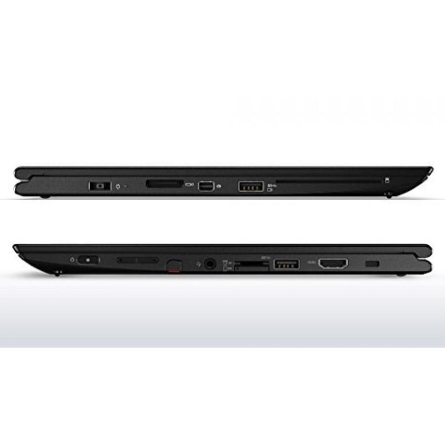 2 in 1 PC Lenovo Thinkpad Yoga 260 Convertible Multimode Ultrabook - Intel Core i7-6500U, 16GB RAM, 1TB SSD, 12.5" IPS Full HD (1920x1080)｜sonicmarin｜02