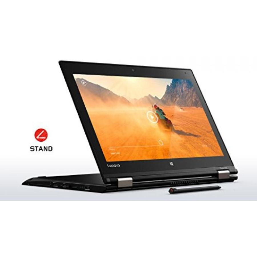 2 in 1 PC Lenovo Thinkpad Yoga 260 Convertible Multimode Ultrabook - Intel Core i7-6500U, 16GB RAM, 1TB SSD, 12.5" IPS Full HD (1920x1080)｜sonicmarin｜06