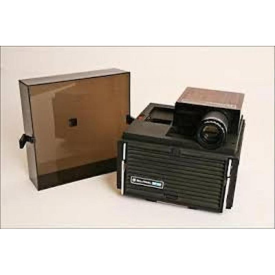 プロジェクター Bell & Howell Slide Cube System II Projector RF60