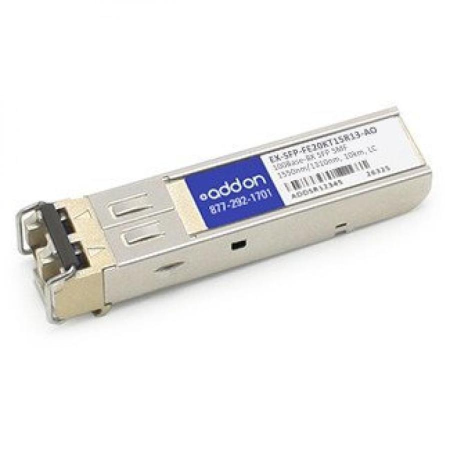 ネットワーク機器 ADDON 100BASE-BX SFP 10KM FJUNIPER