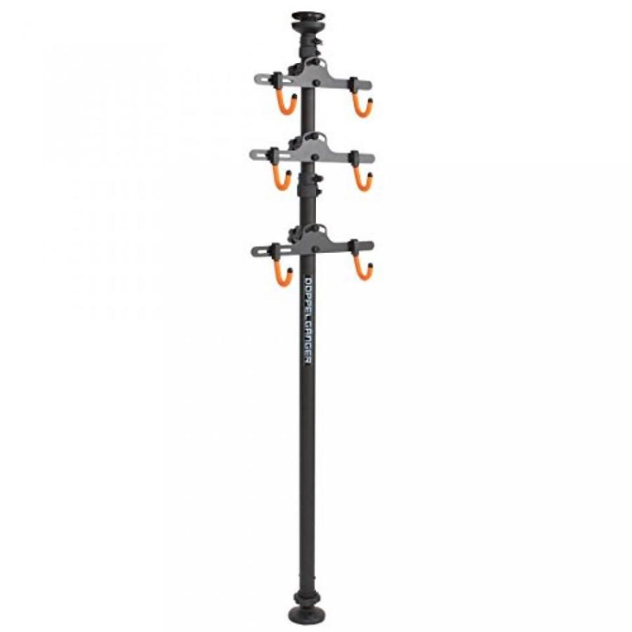 テント DOPPELGANGER Triple Storage Tower stand for Bicycle DDS176-BK