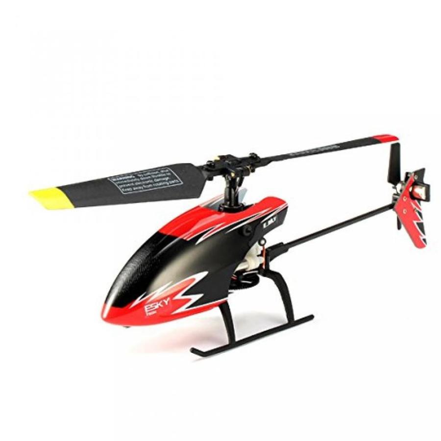 ドローン New ESKY 150X 2.4G 4CH Mini 6 Axis Gyro Flybarless RC Helicopter With CC3D By KTOY｜sonicmarin