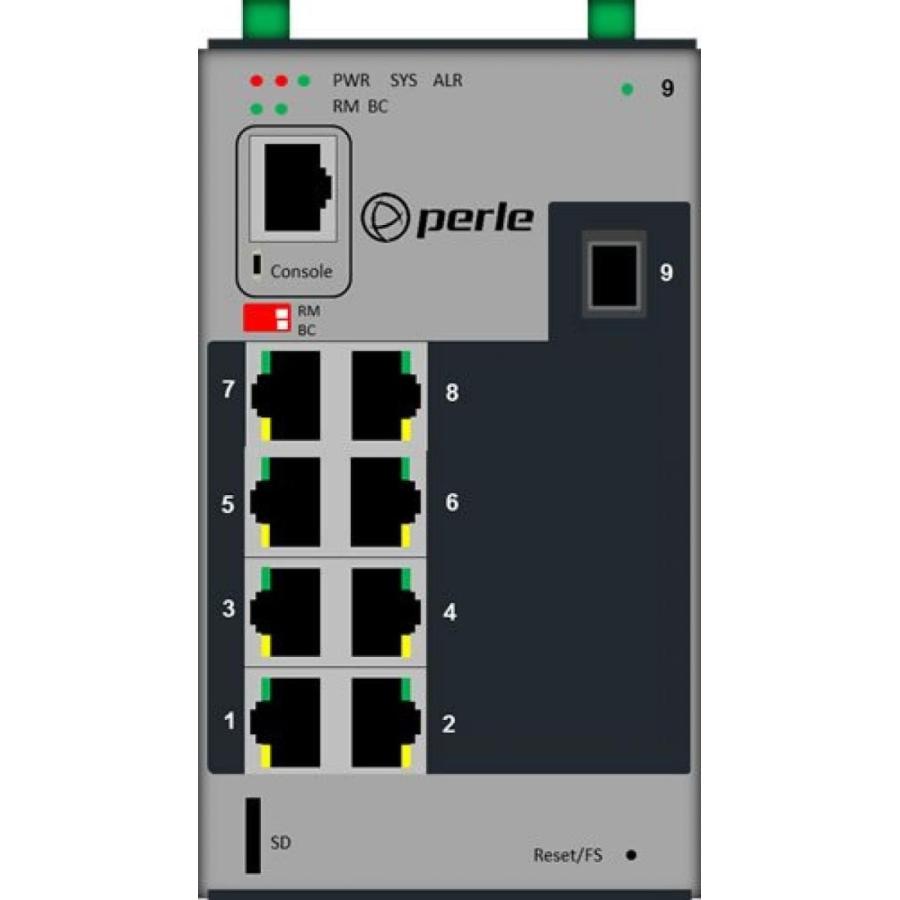 モデム IDS-509GCSS80U 8PORT MANAGED｜sonicmarin