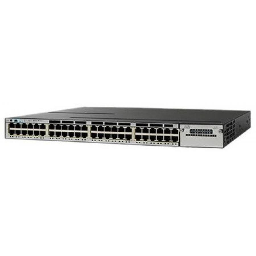 無線LAN機器 Cisco WS-C2960X-48TS-L Catalyst 2960-X 48-Port Gigabit Ethernet Switch